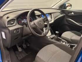 Opel Grandland X (2019) thumbnail 2