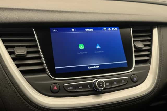Opel Grandland X (2019) thumbnail 12