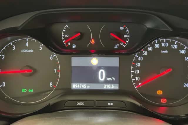 Opel Grandland X (2019) thumbnail 14