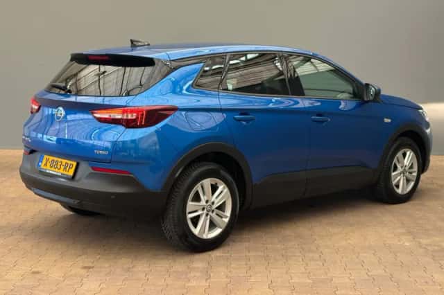 Opel Grandland X (2019) thumbnail 23