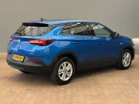 Opel Grandland X (2019) thumbnail 23
