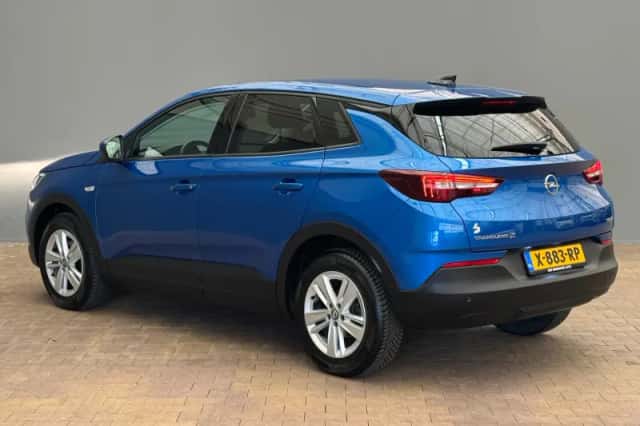 Opel Grandland X (2019) thumbnail 26