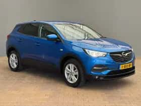 Opel Grandland X (2019) thumbnail 4