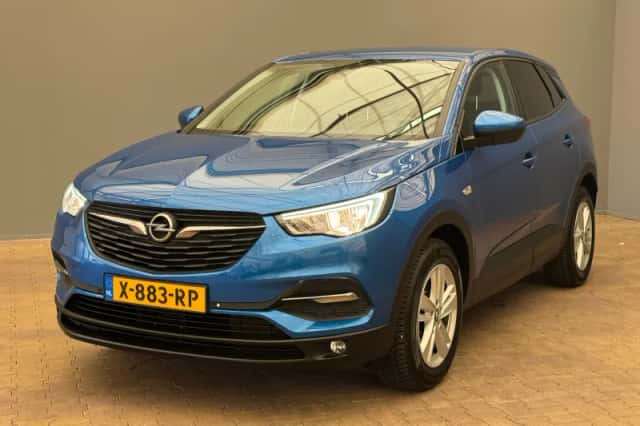 Opel Grandland X (2019) thumbnail 5