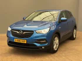 Opel Grandland X (2019) thumbnail 5