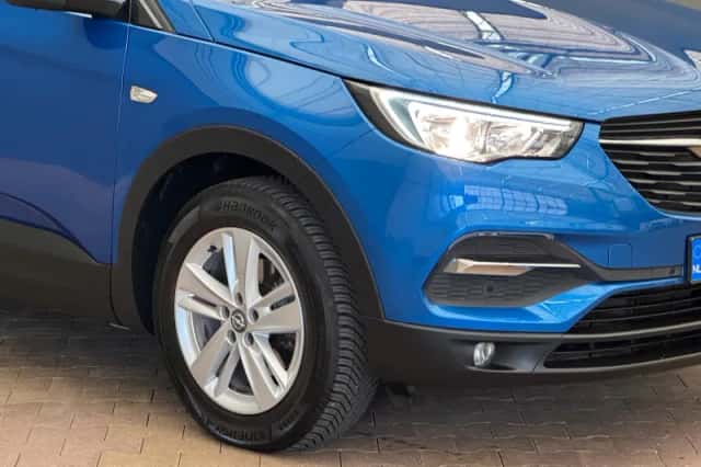 Opel Grandland X (2019) thumbnail 6