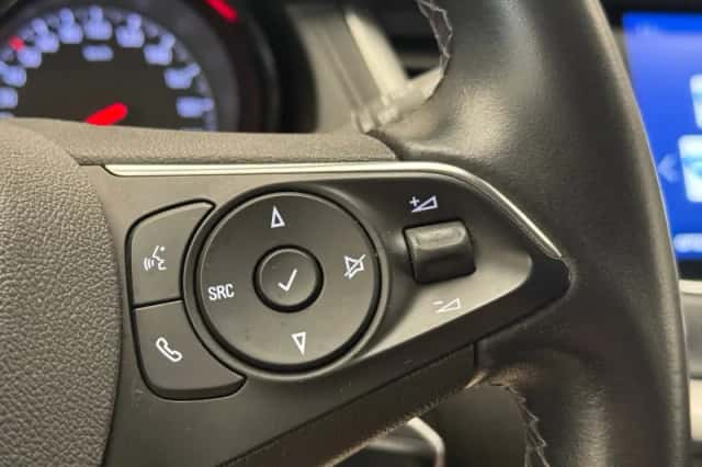 Opel Grandland X (2019) thumbnail 9