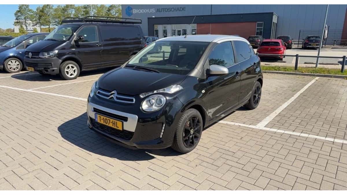 Citroën C1 (2018) — foto 1