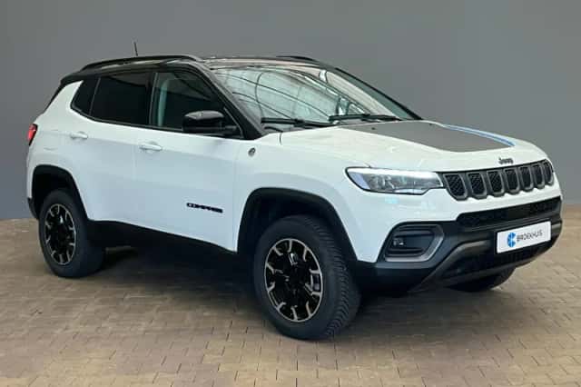 Jeep Compass (2024) thumbnail 16