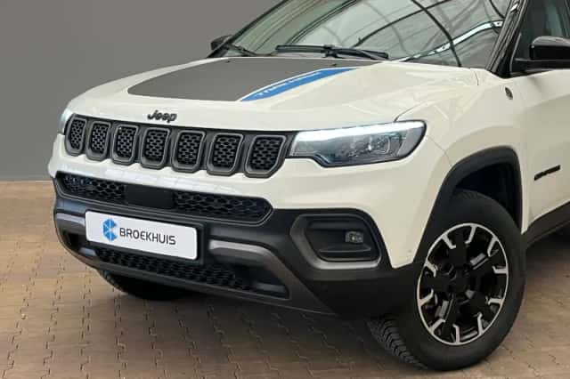 Jeep Compass (2024) thumbnail 10