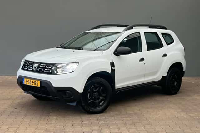 Dacia Duster (2020) thumbnail 1