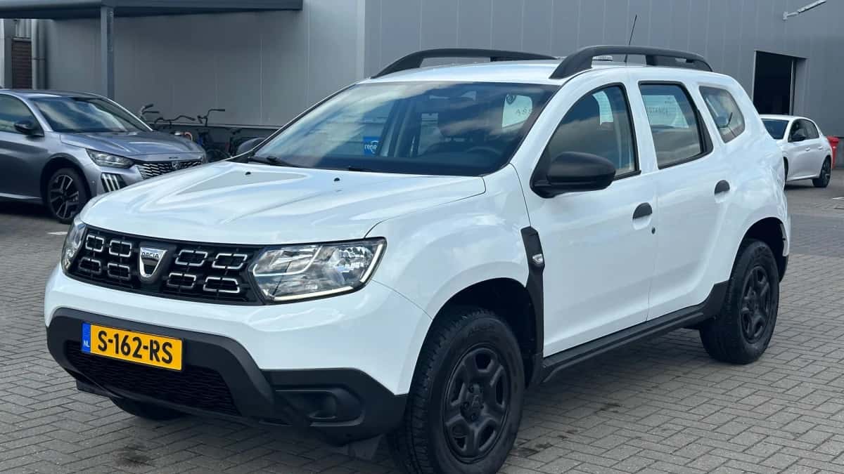 Dacia Duster (2020) — foto 1