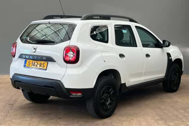 Dacia Duster (2020) thumbnail 2