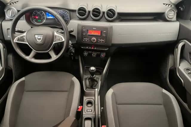 Dacia Duster (2020) thumbnail 3