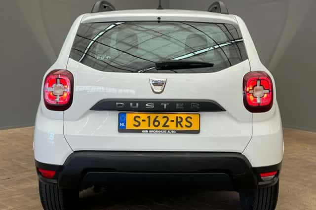 Dacia Duster (2020) thumbnail 9