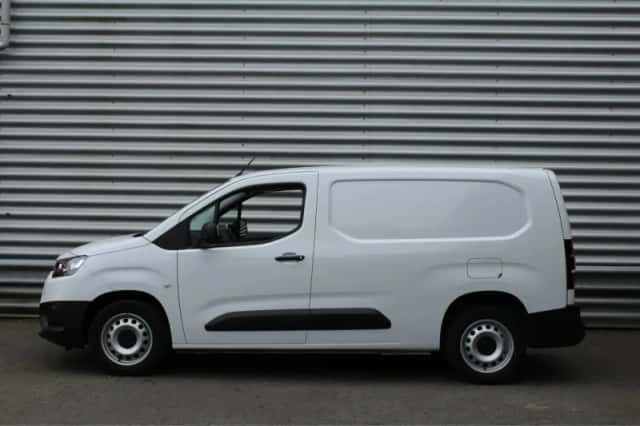 Toyota Proace (2024) thumbnail 18