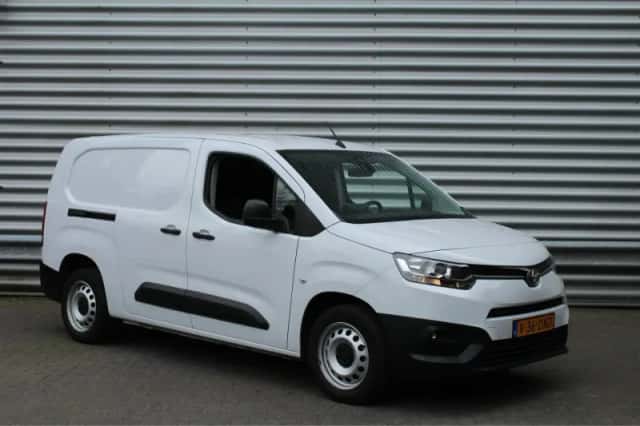 Toyota Proace (2024) thumbnail 22