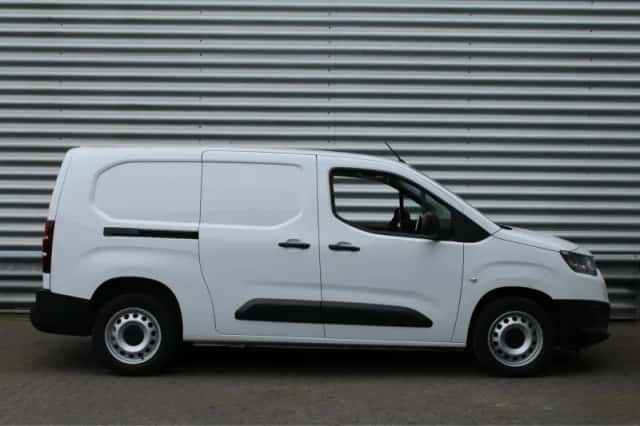Toyota Proace (2024) thumbnail 6