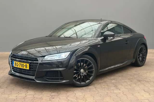 Audi TT (2015) thumbnail 1