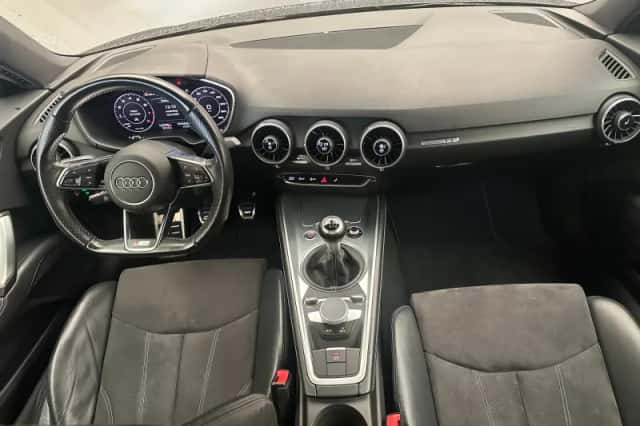 Audi TT (2015) thumbnail 6