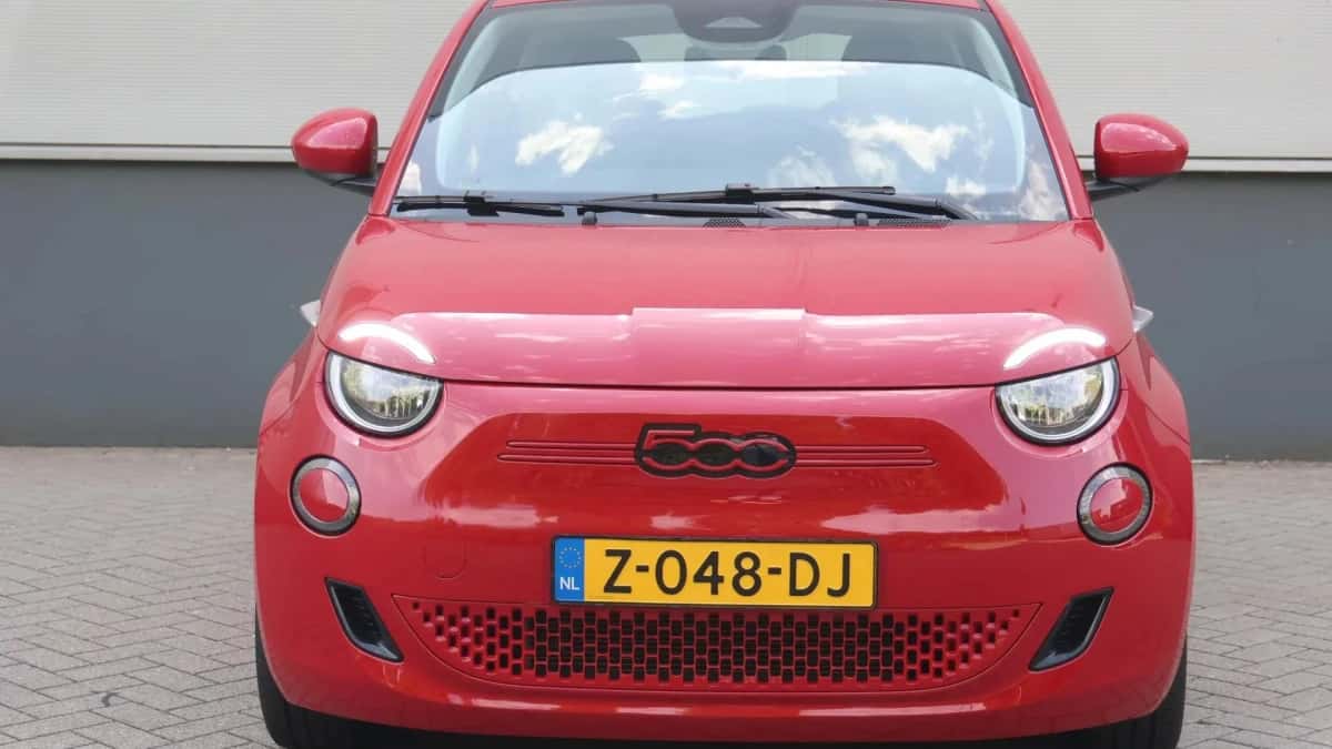 Fiat 500e (2024) — foto 1
