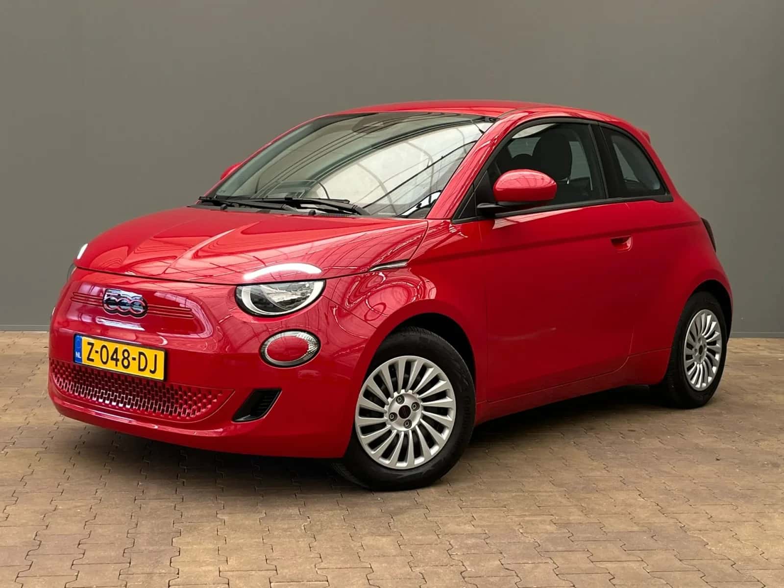 Fiat 500e (2024) — foto 1