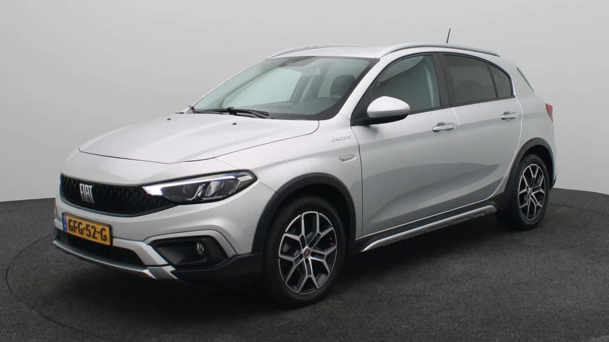 Fiat Tipo (2023) — foto 1