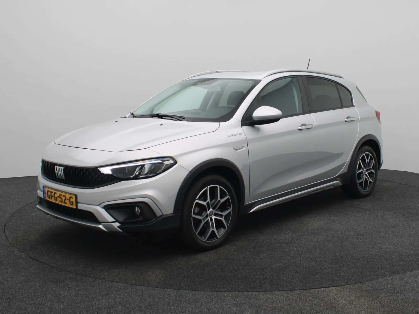 Fiat Tipo (2023) — foto 1