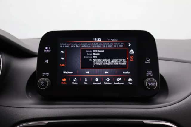 Fiat Tipo (2023) thumbnail 18