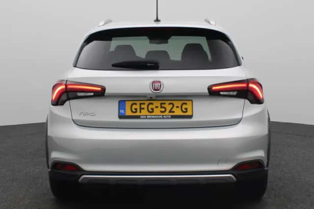 Fiat Tipo (2023) thumbnail 6