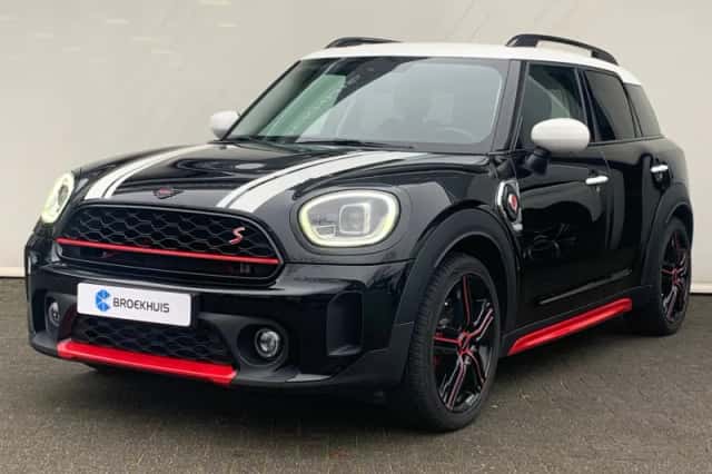 MINI Countryman (2022) thumbnail 1