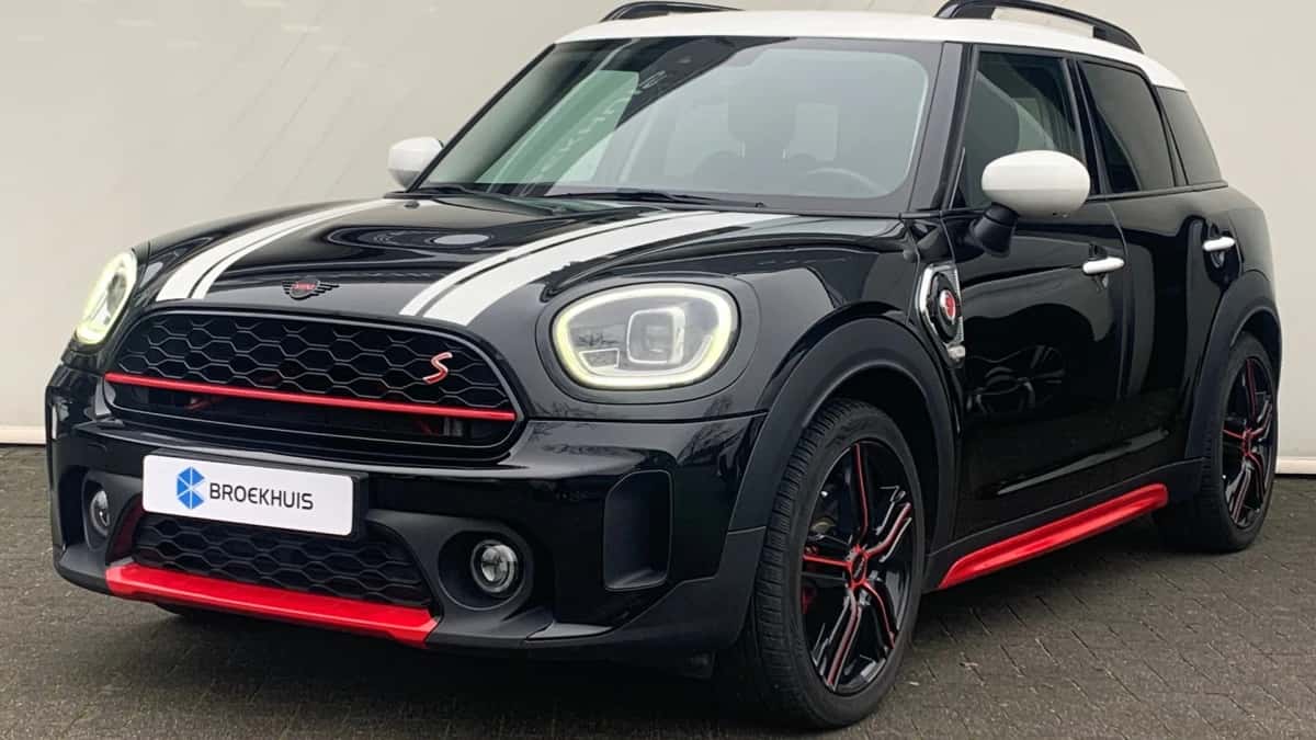 MINI Countryman (2022) — foto 1
