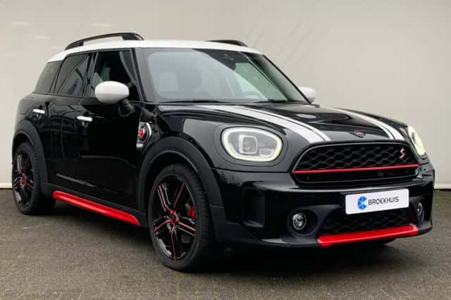 MINI Countryman (2022) thumbnail 3