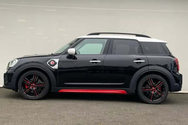 MINI Countryman (2022) thumbnail 4