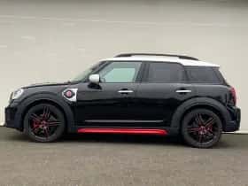 MINI Countryman (2022) thumbnail 4