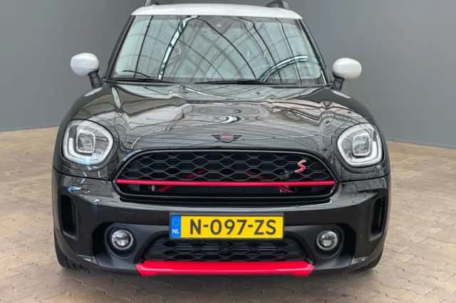 MINI Countryman (2022) thumbnail 5