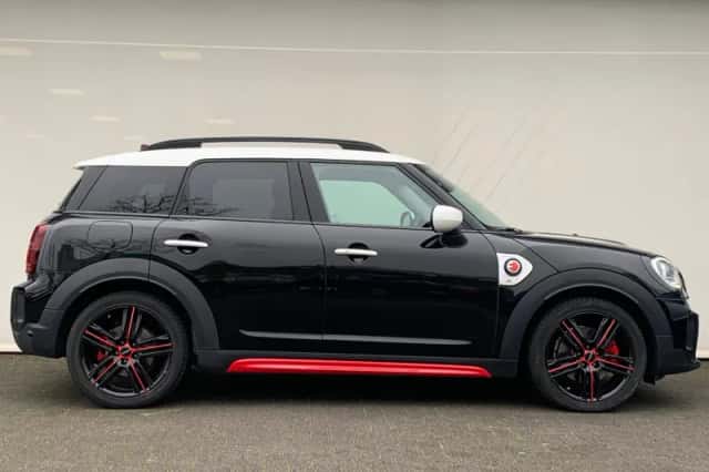 MINI Countryman (2022) thumbnail 5