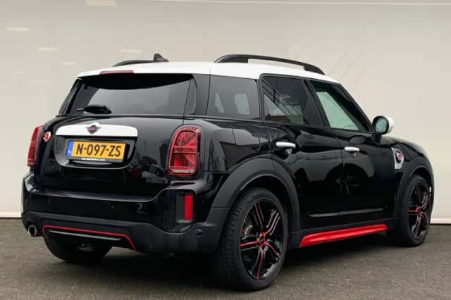 MINI Countryman (2022) thumbnail 7