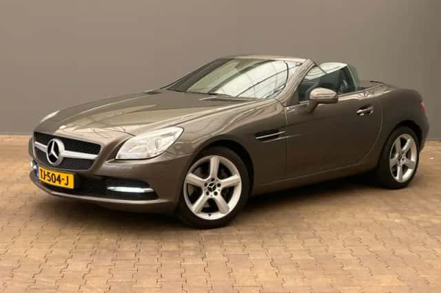 Mercedes-Benz SLK-Klasse (2011) thumbnail 1