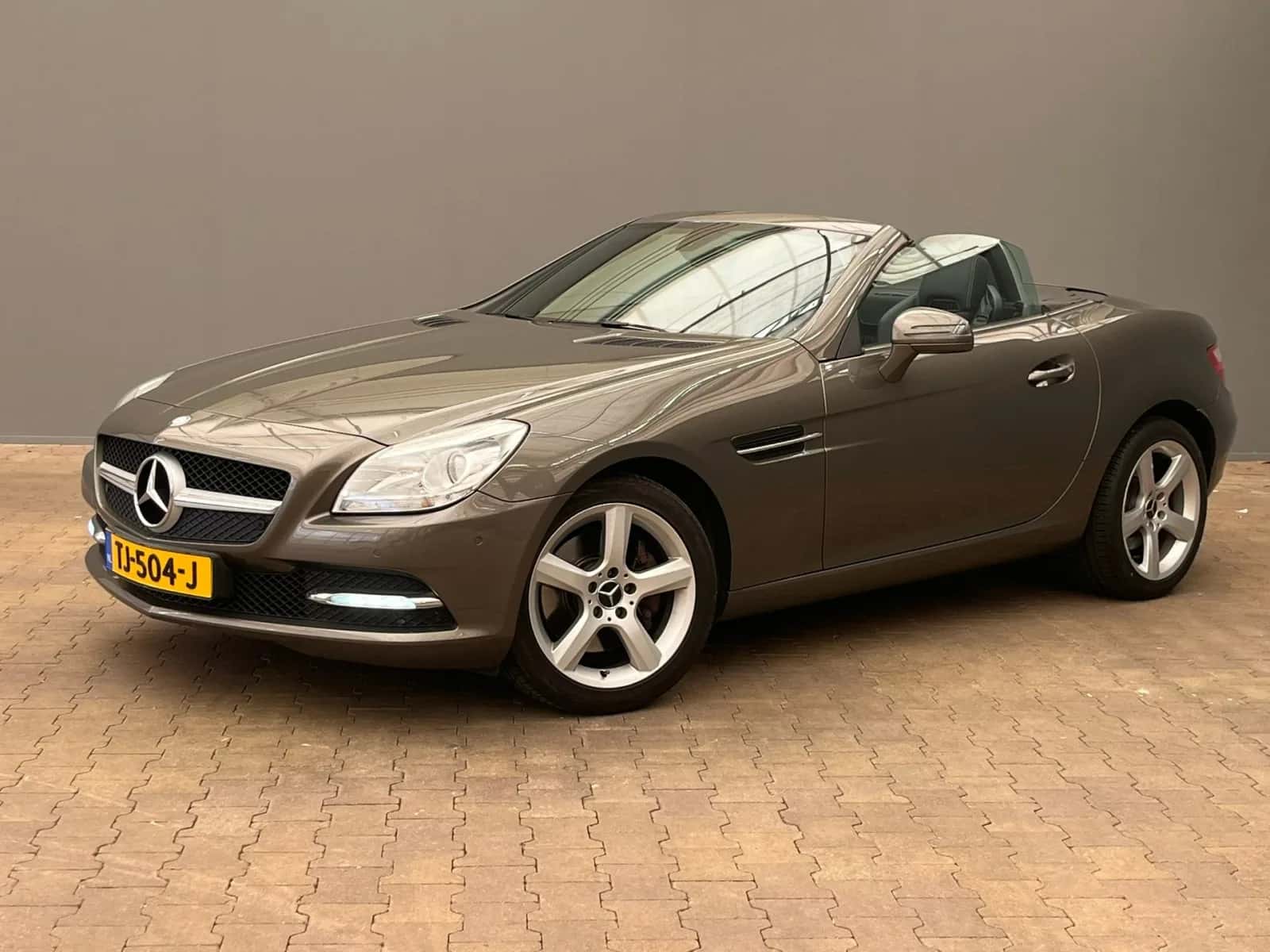 Mercedes-Benz SLK-Klasse (2011) — foto 1