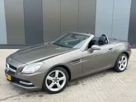 Mercedes-Benz SLK-Klasse (2011)
