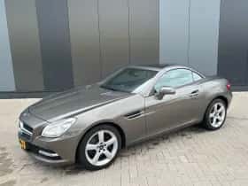 Mercedes-Benz SLK-Klasse (2011) thumbnail 2