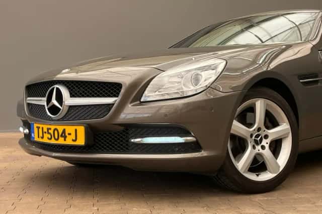 Mercedes-Benz SLK-Klasse (2011) thumbnail 12