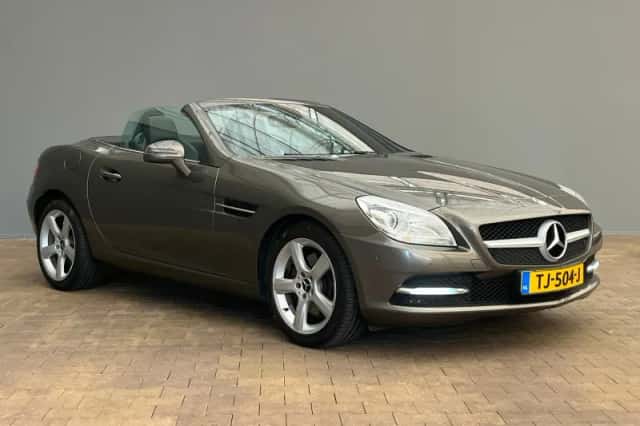 Mercedes-Benz SLK-Klasse (2011) thumbnail 15