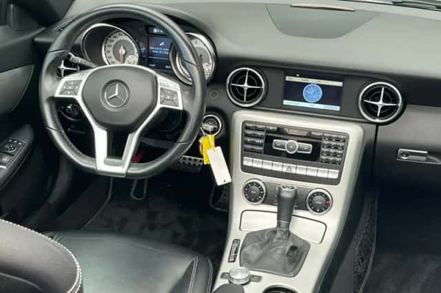 Mercedes-Benz SLK-Klasse (2011) thumbnail 20