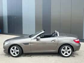 Mercedes-Benz SLK-Klasse (2011) thumbnail 20