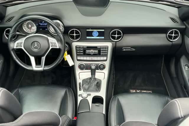 Mercedes-Benz SLK-Klasse (2011) thumbnail 3