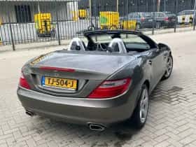 Mercedes-Benz SLK-Klasse (2011) thumbnail 3