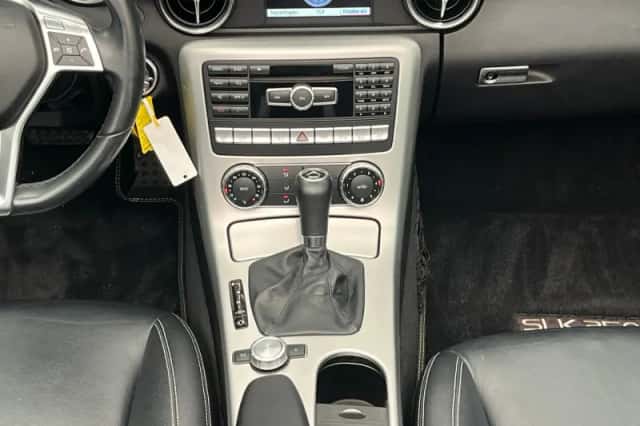 Mercedes-Benz SLK-Klasse (2011) thumbnail 21