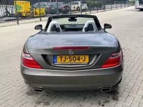 Mercedes-Benz SLK-Klasse (2011) thumbnail 21